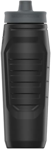 Under Armour Squeeze Water Bottles, 32 oz Water Bottles, Sideline Sports