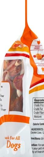 Good ‰Û÷n‰۪ Fun Triple Flavor Kabobs Chews for All Dogs, 24 Ounces, Treat