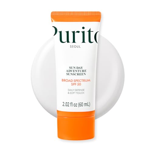 PURITO Korean Sunscreen SPF 50