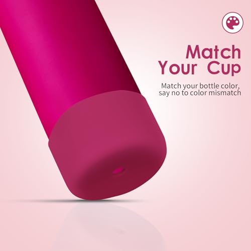2PCS Silicone Water Bottle Boot, Compatible with Owala 24oz 32oz 40oz
