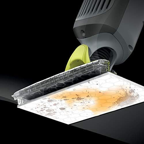 Shark VACMOP Disposable Hard Floor Pad Refills, Compatible with VM252 &