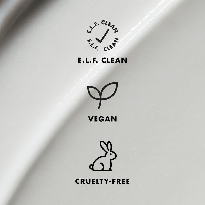 e.l.f. SKIN Holy Hydration! Hydrating Coconut Mist, Refreshes, Soothes &