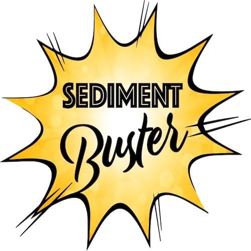 Sediment Buster - Water Heater Tool UL Verified V699054 ‰ÛÒ Flushes, Cleans