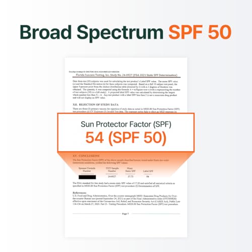 PURITO Korean Sunscreen SPF 50