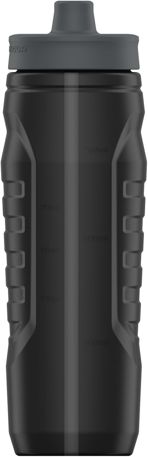 Under Armour Squeeze Water Bottles, 32 oz Water Bottles, Sideline Sports