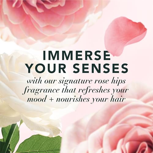 Herbal Essences Hair Perfume for Women, Rose Scent