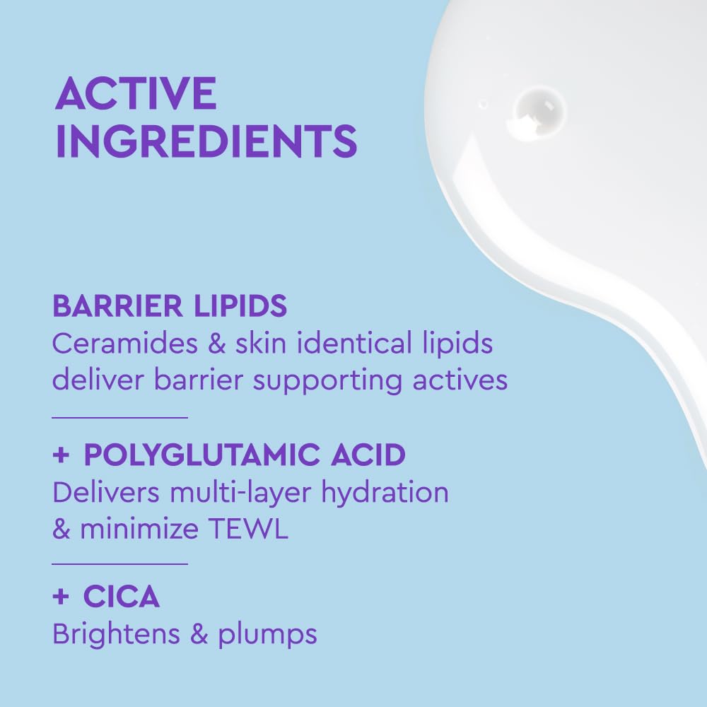 BYOMA Hydrating Milky Toner - Dewy, Ultra Hydrating Toner for Face - Soothes