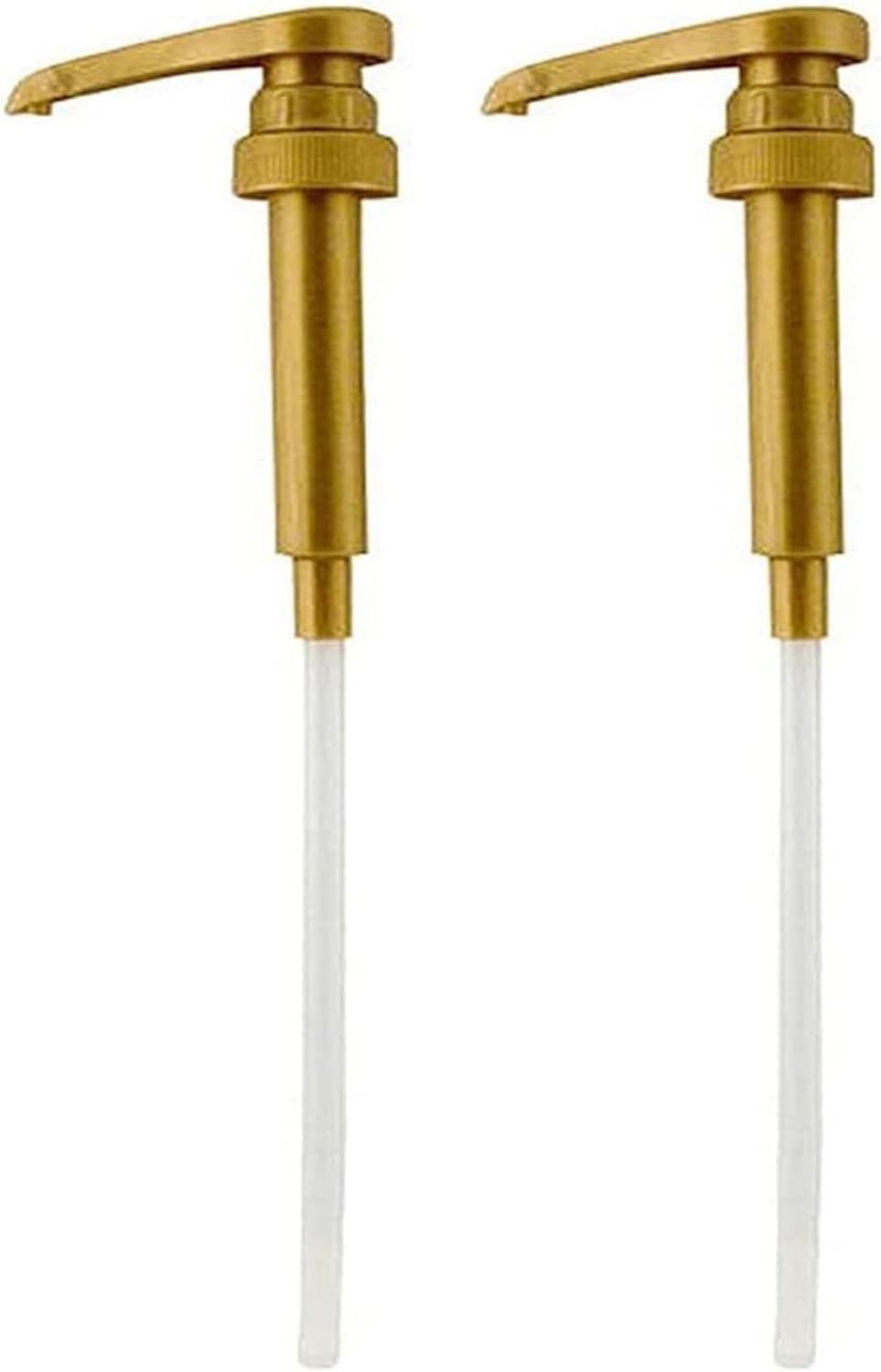 Syrup Pump Compatible with Torani, DaVinci and Skinny (Set of 2) - fits