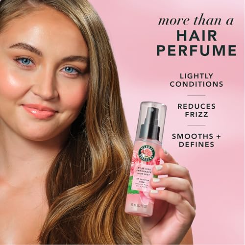 Herbal Essences Hair Perfume for Women, Rose Scent