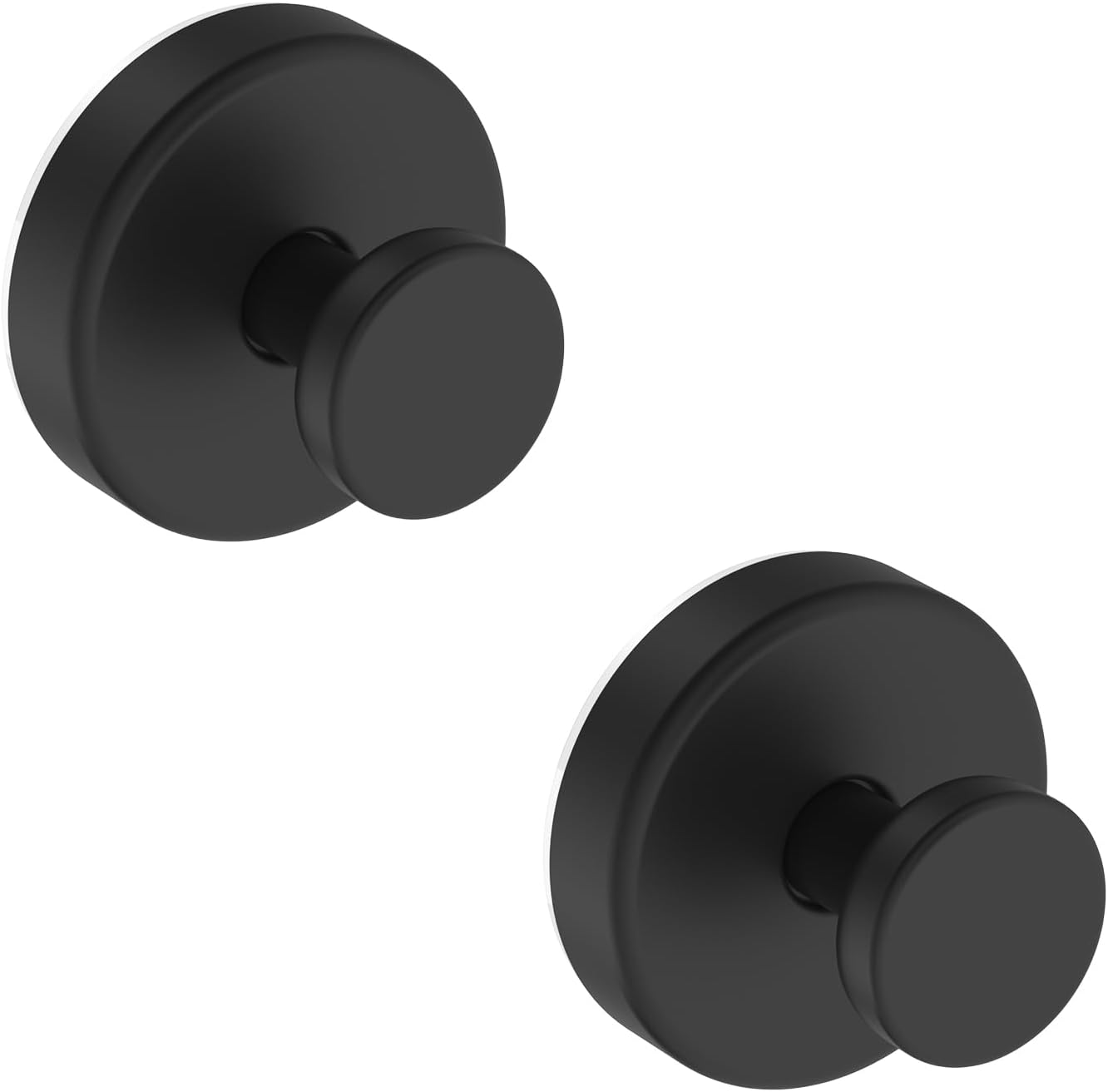Bntuk Suction Cup Hooks for Shower, Removable Towel Hooks for Bathroom Window