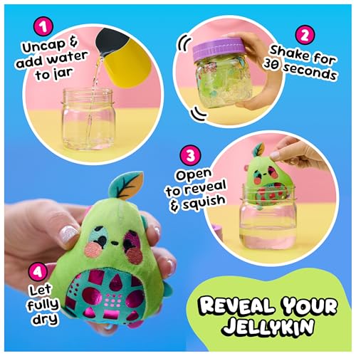 3-Inch Water-Activated Surprise Toys 2-Pack | Global Trend Toy Provides Fun Surprise Unboxing and Collectability with Themed Waves; Sensory Details Encourage Tactile Play
