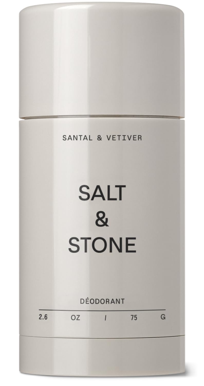 Salt & Stone Aluminum Free Deodorant