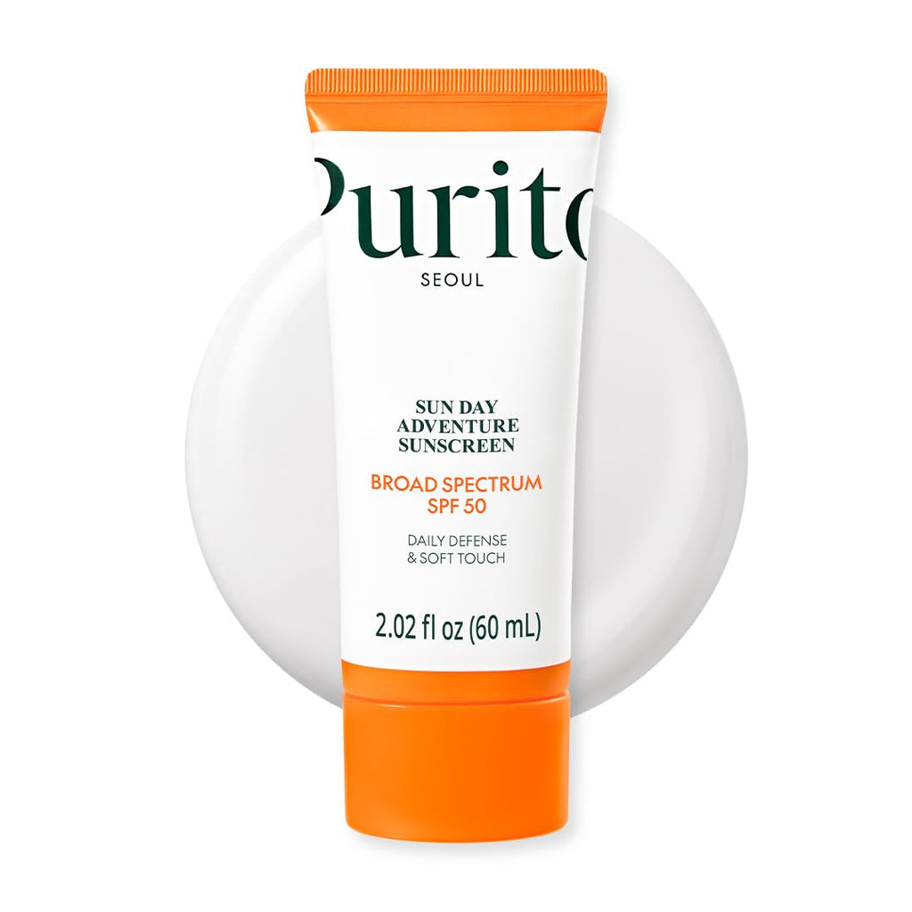 PURITO Korean Sunscreen SPF 50