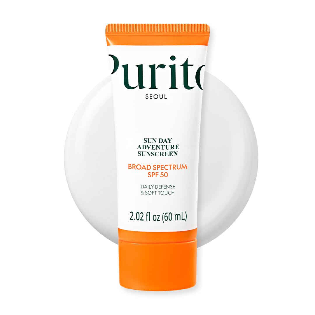PURITO Korean Sunscreen SPF 50