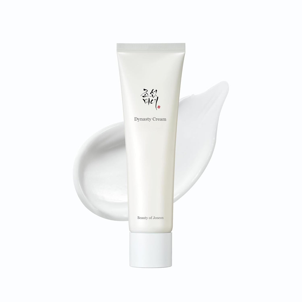 Beauty of Joseon Dynasty Cream Hydrating Face Moisturizer for Dry, Sensitive