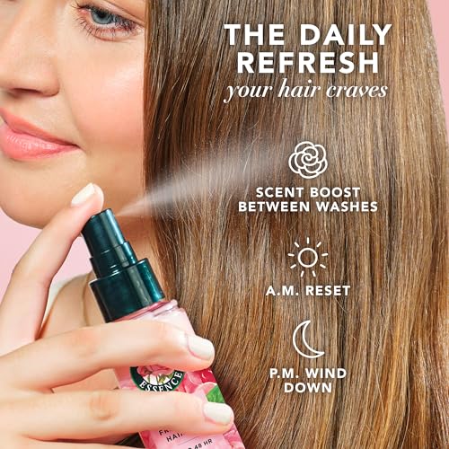 Herbal Essences Hair Perfume for Women, Rose Scent