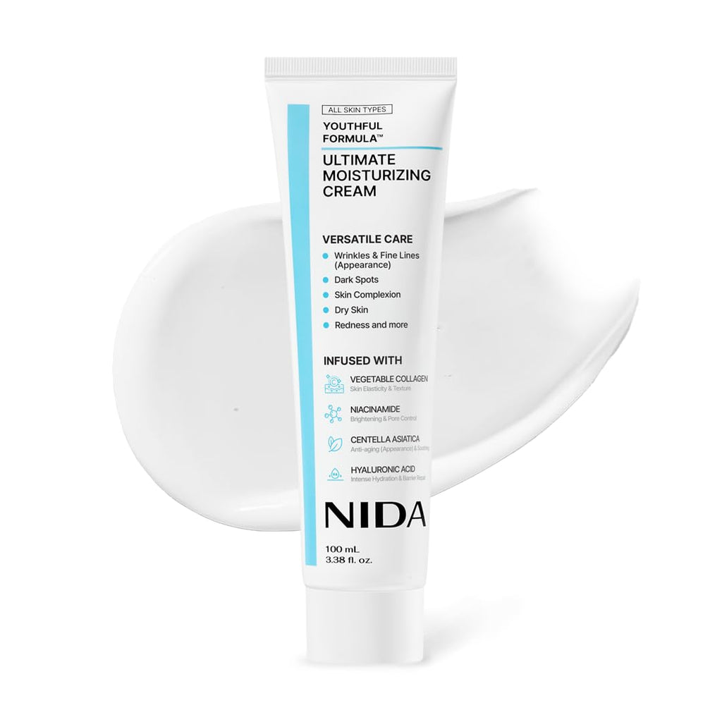 NIDA Youthful Formula‰ã¢ Ultimate Moisturizing Cream