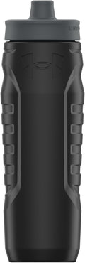 Under Armour Squeeze Water Bottles, 32 oz Water Bottles, Sideline Sports