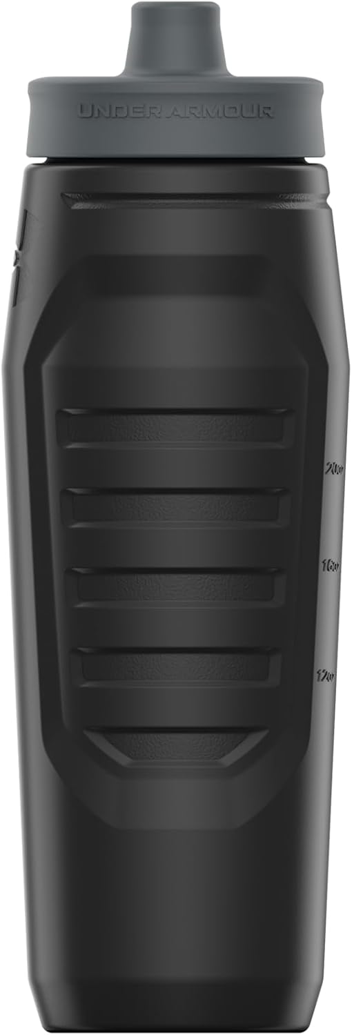 Under Armour Squeeze Water Bottles, 32 oz Water Bottles, Sideline Sports
