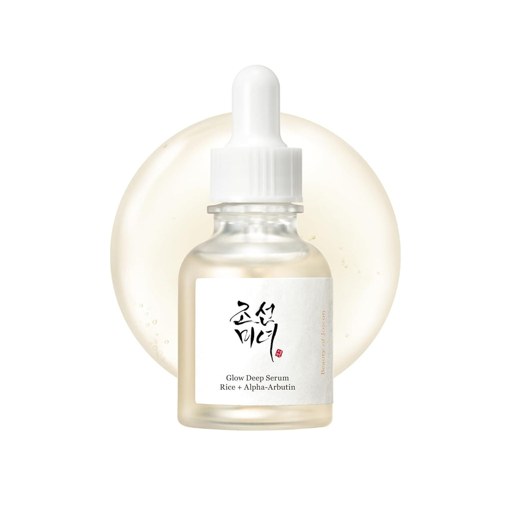 Beauty of Joseon Glow Deep Serum Rice Alpha-Arbutin for Uneven Dull Skin