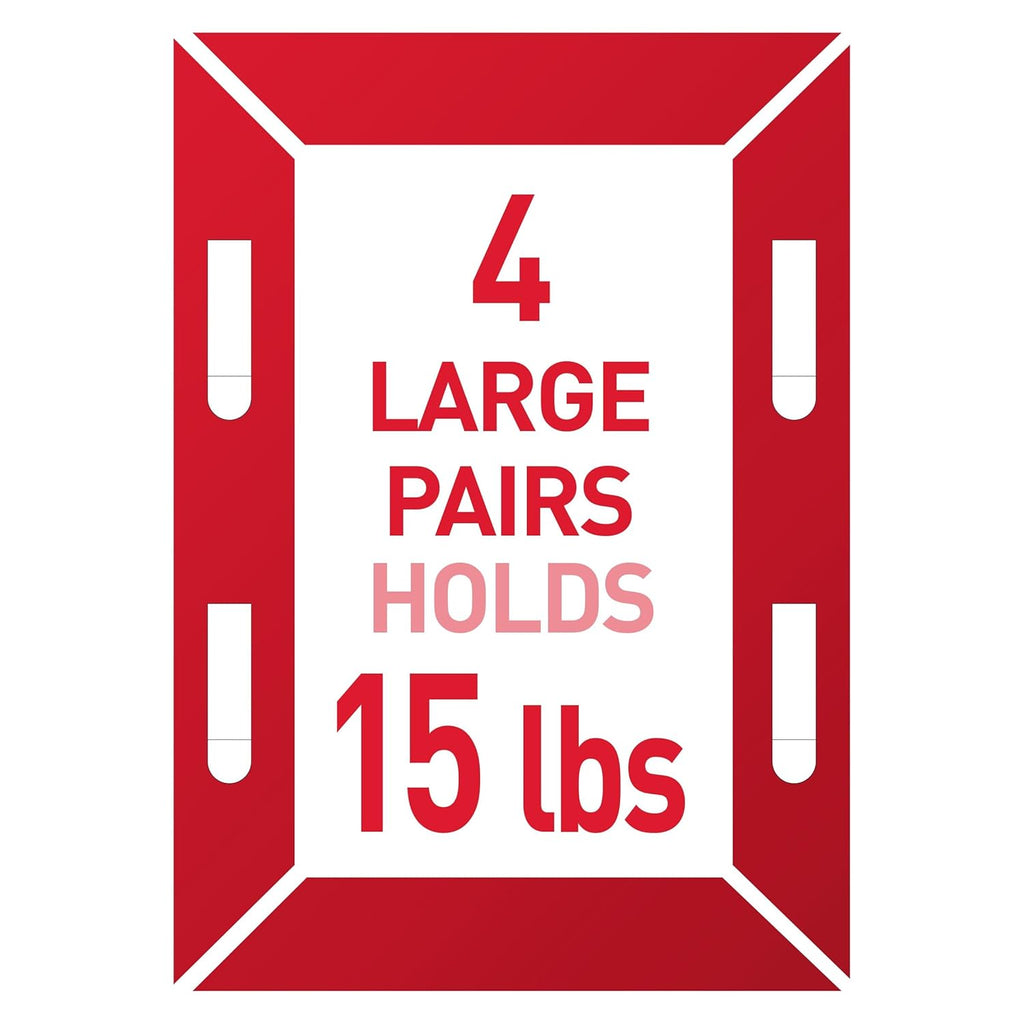 Command 15 lb Large Picture Hanging Strips 14 Pairs (28 Strips), Damage-Free