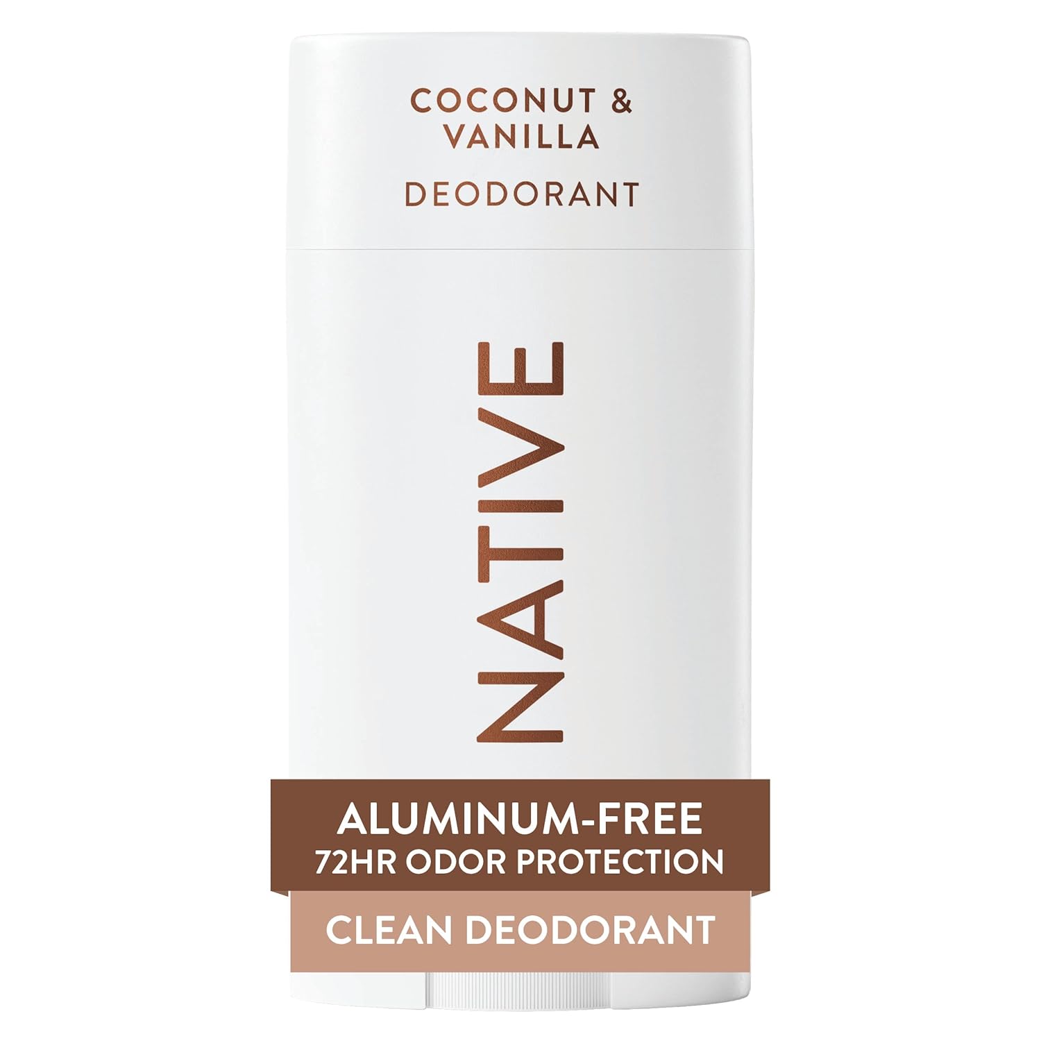 Native Deodorant Contains Naturally Derived Ingredients, 72 Hour Odor