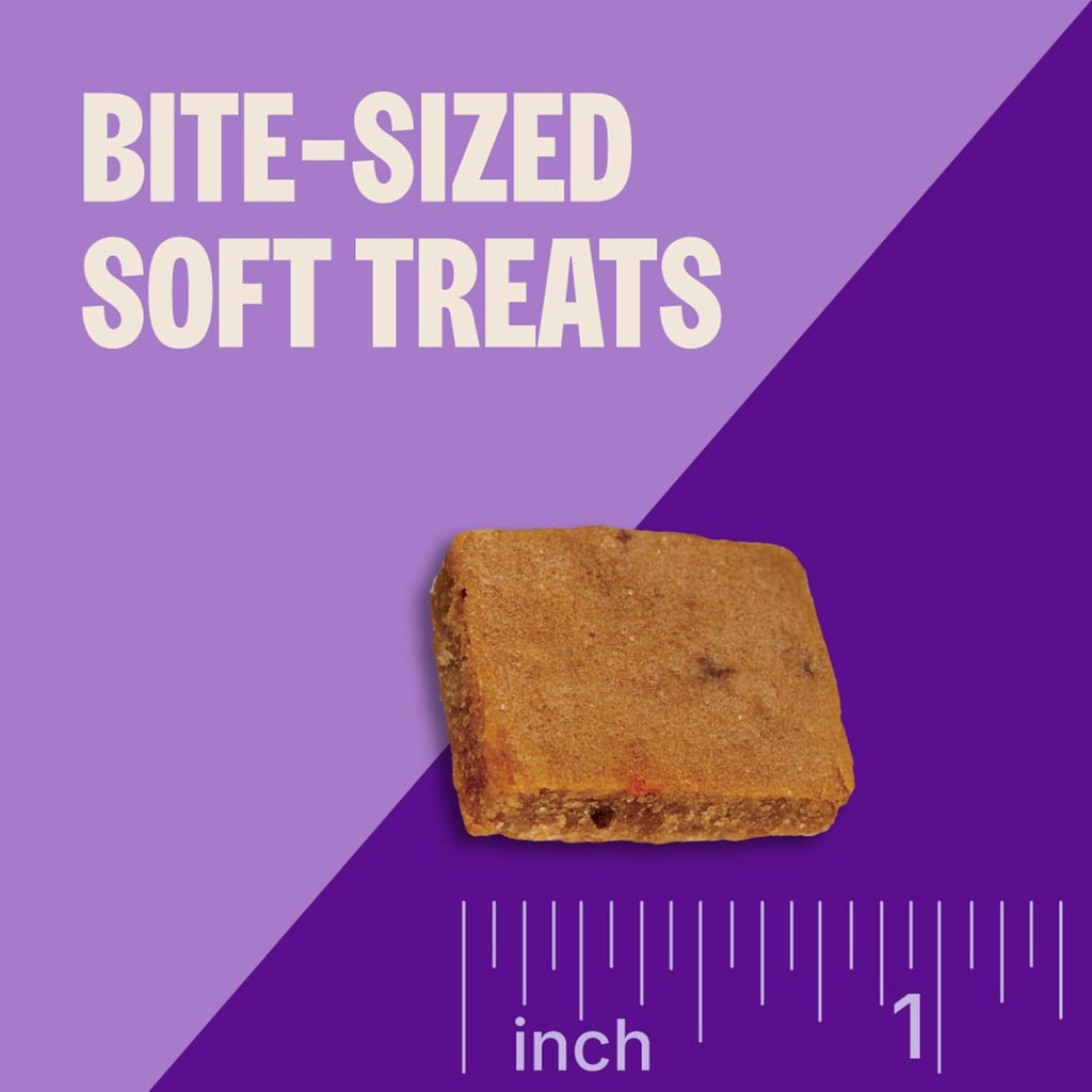 Wellness Puppy Treats, Natural, Training Treat, Grain Free, Soft Lamb &