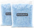 PetSafe ScoopFree Premium Crystal Cat Litter - Outperforms Clay Litter