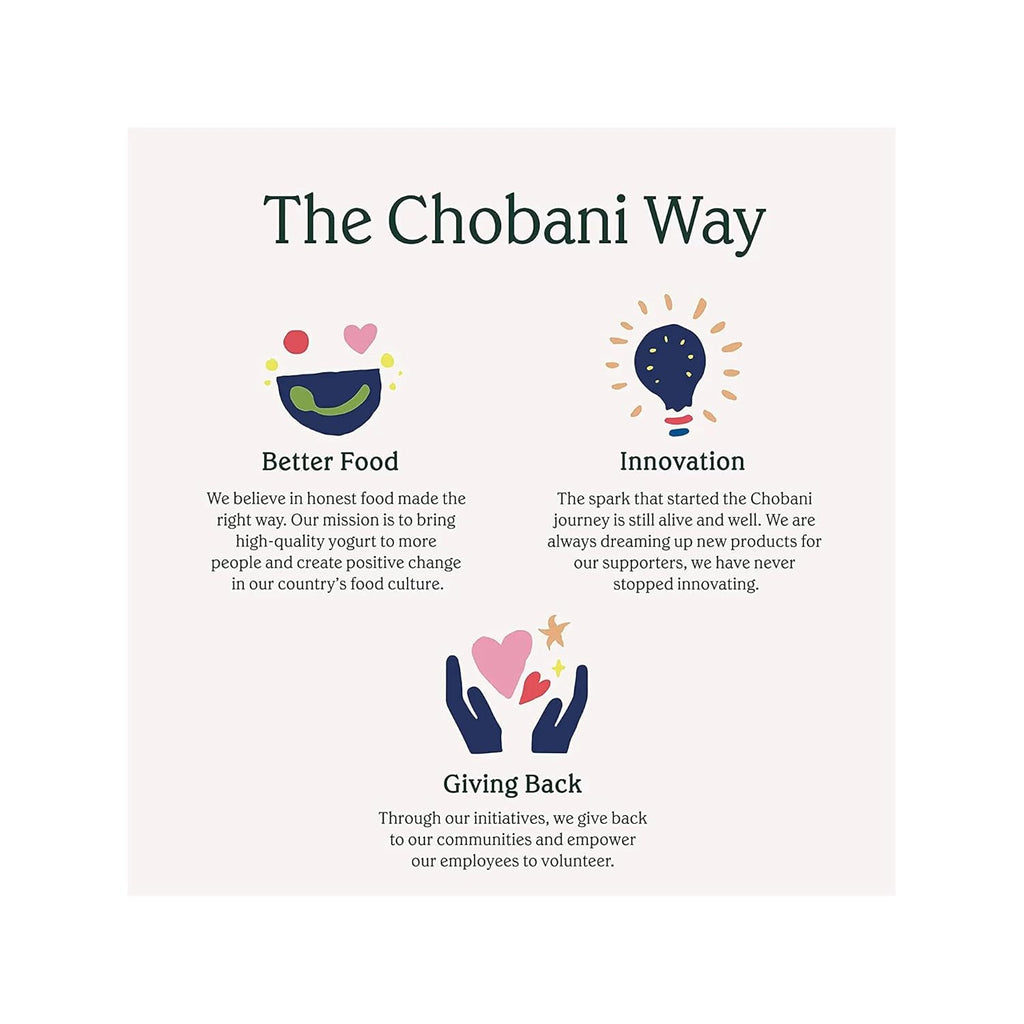 Chobaniå¨ Non-Fat Plain Greek Yogurt 32oz