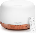 ASAKUKI Essential Oil Diffuser for Home, 500ML Aromatherapy Diffuser