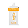 Native Moisturizing Body Wash Contains Naturally Derived Ingredients