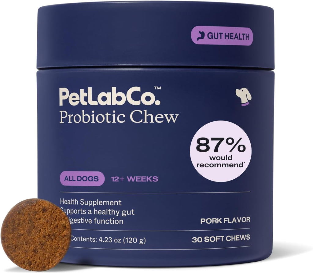 PetLab Co. Probiotics for Dogs, Support Gut Health, Occasional Diarrhea