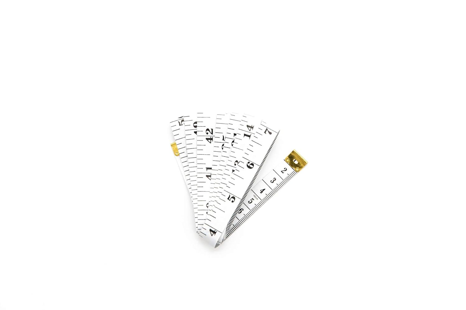 GDMINLO Soft Tape Measure Double Scale Body Sewing Flexible Tailor Craft