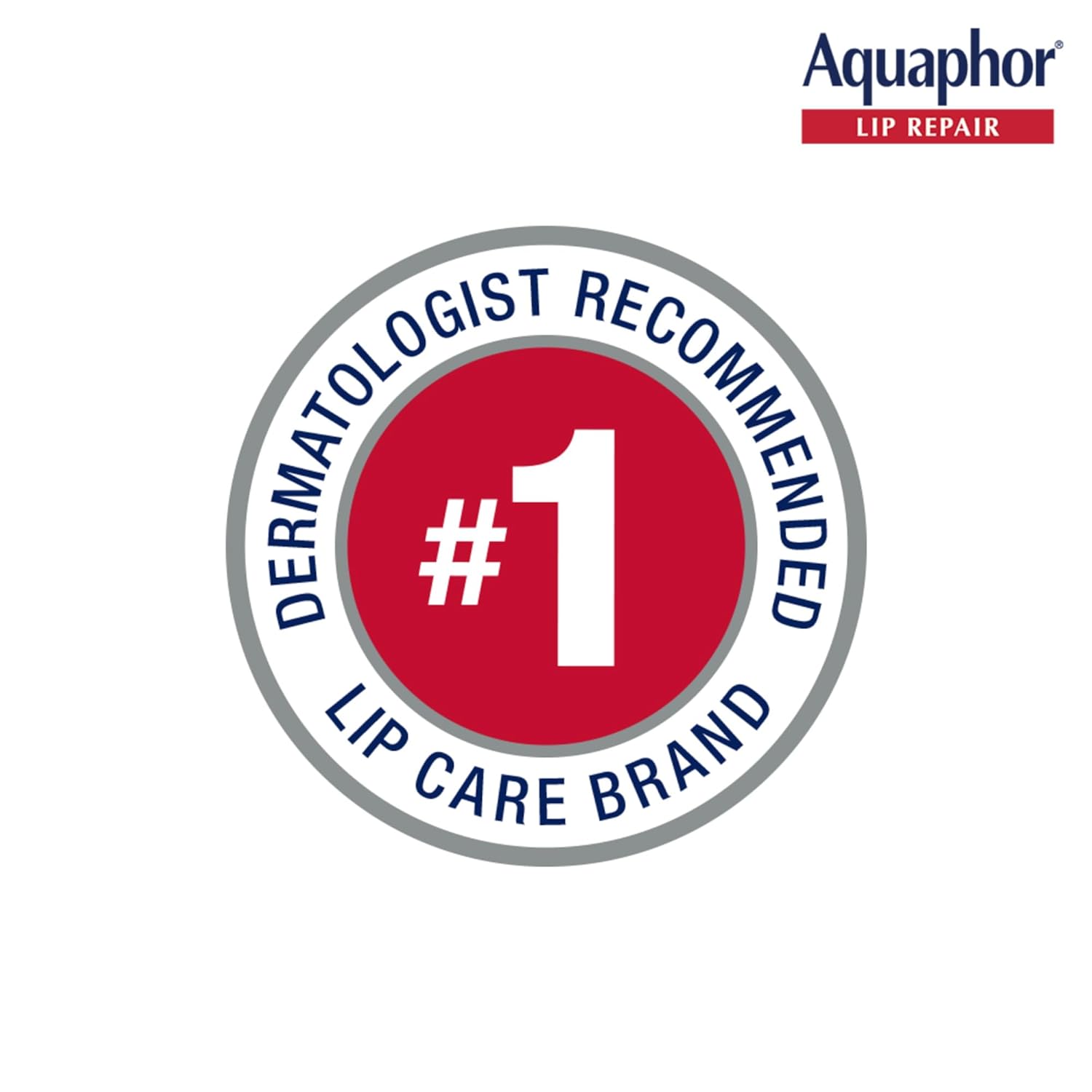 Aquaphor Lip Repair Ointment, Moisturizing Lip Balm Pack, Relieves Dryness