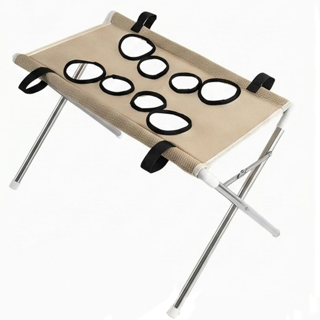 Pet Bathing Hammock for Dogs, Foldable Pet Grooming Table