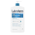 Lubriderm Fragrance Free Daily Moisture Lotion + Pro-Ceramide, Shea Butter &