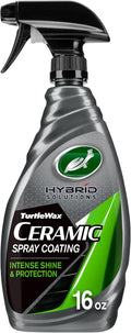 Turtle Wax Hybrid Solutions Ceramic Spray Coating, High Shine Car Wax, Offers