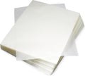 Amazon Basics Clear Thermal Laminating Plastic Paper Laminator Sheets, 9 x 11.5-Inch, 200-Pack, 2.8mil