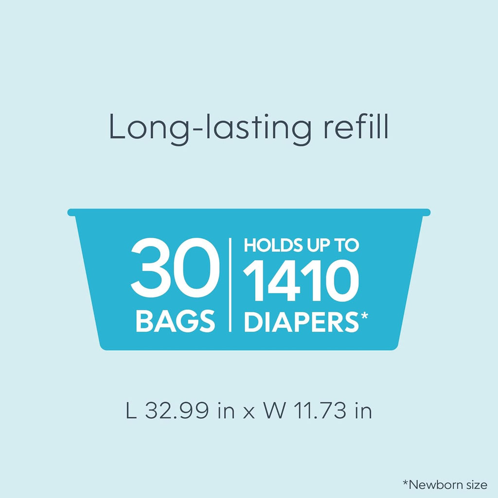 Diaper Genie Easy Roll Refill