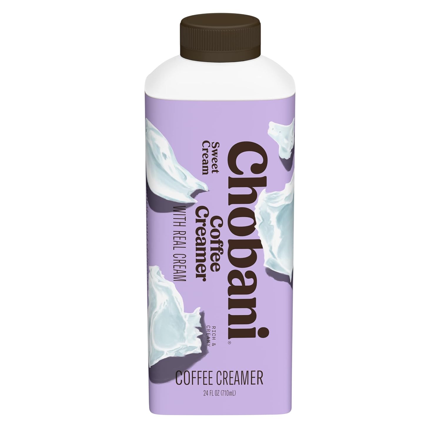 Chobaniå¨ Coffee Creamer Sweet Cream 24 fl oz