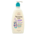 Aveeno Kids Face & Body Wash for Sensitive Skin, Oat Extract, Tear-Free