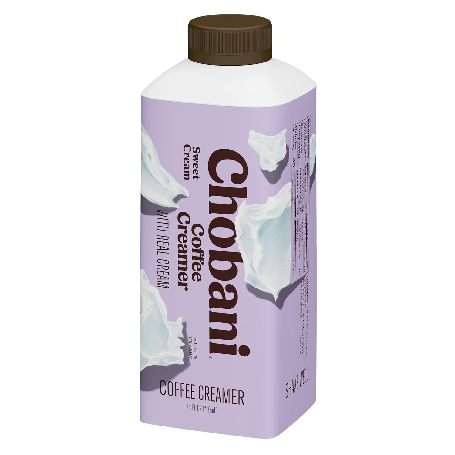 Chobaniå¨ Coffee Creamer Sweet Cream 24 fl oz