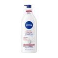 NIVEA Intense Healing Body Lotion for Very Dry, Itchy Skin with Glycerin