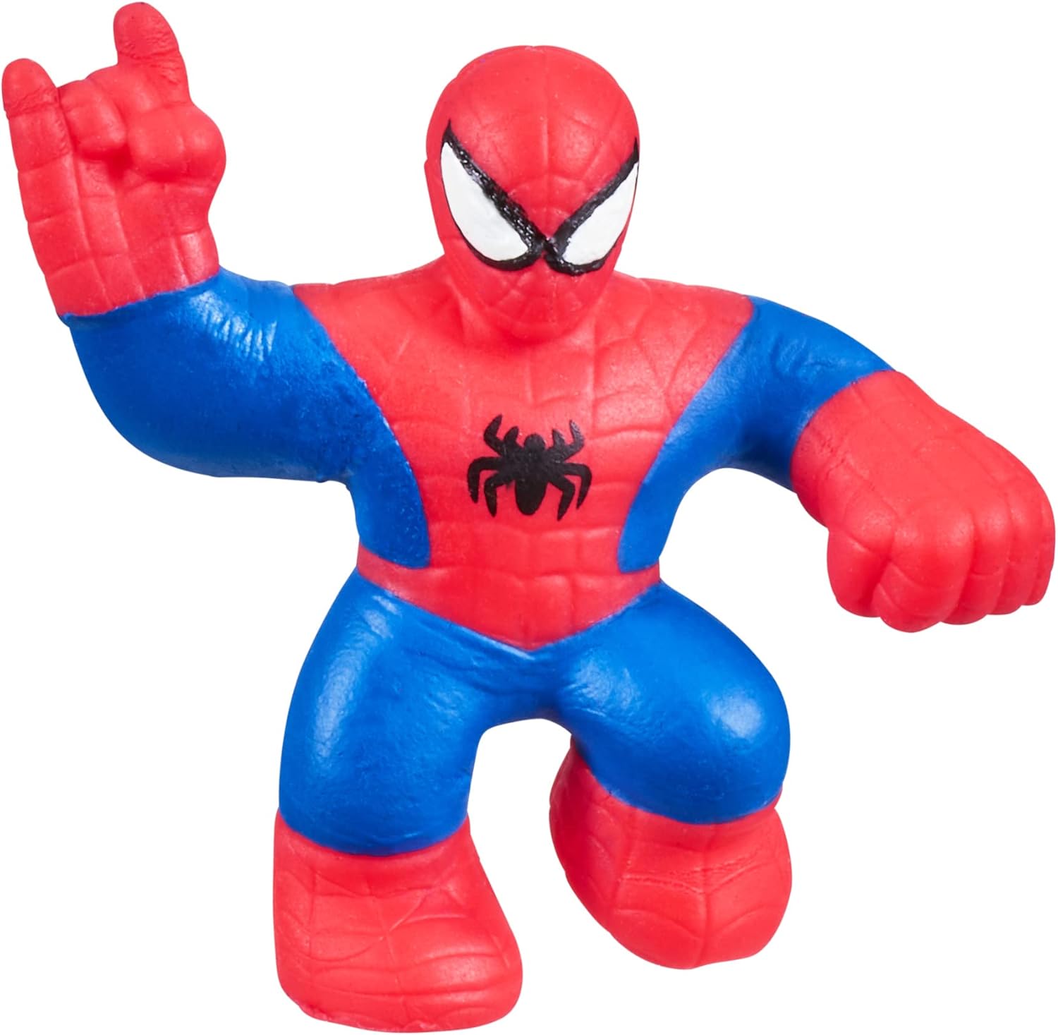 Heroes of Goo Jit Zu Marvel Mega Mini 6 Pack - Superhero Toys, Squishy