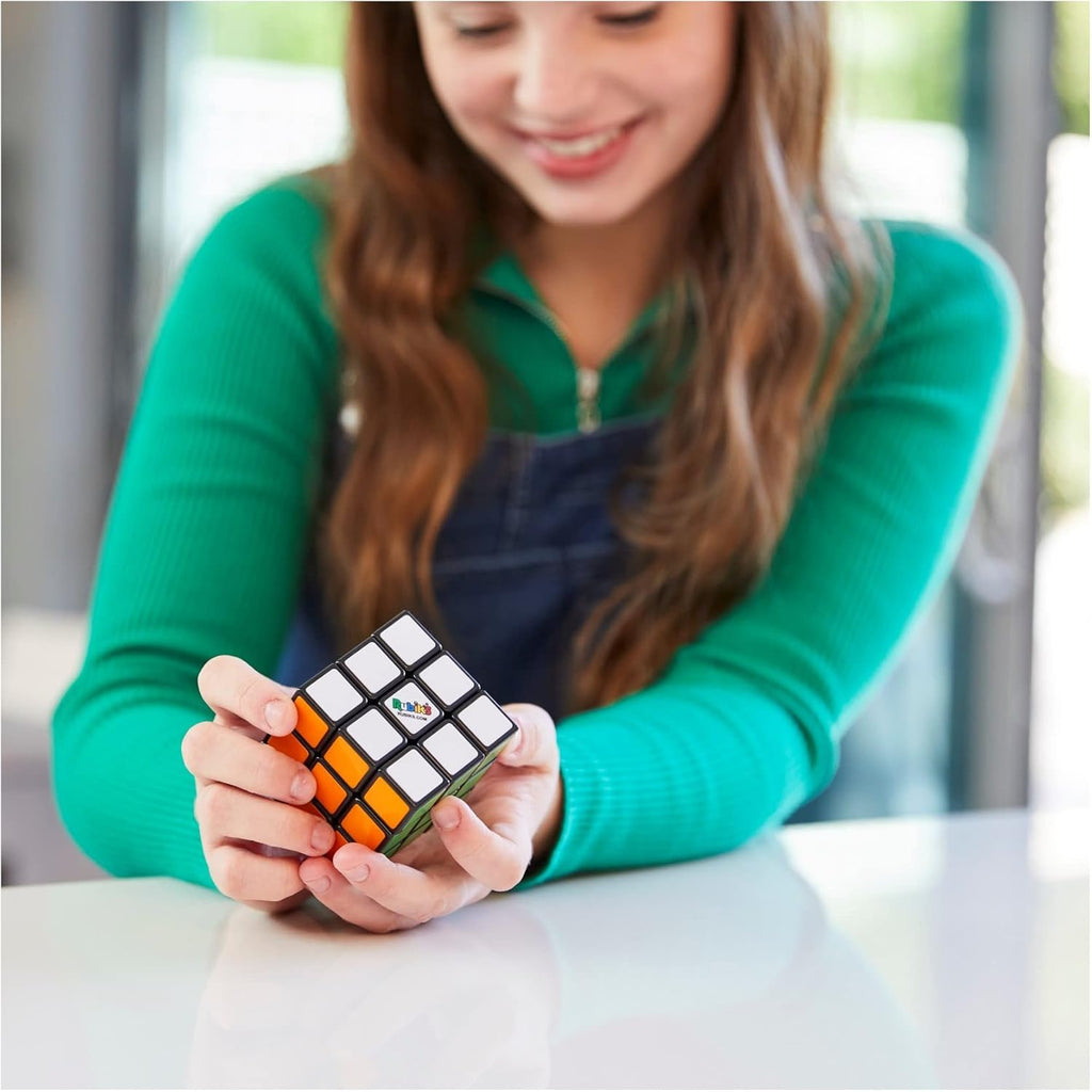 Rubik's Cube, The Original 3x3 Cube, Problem-Solving Brain Teaser