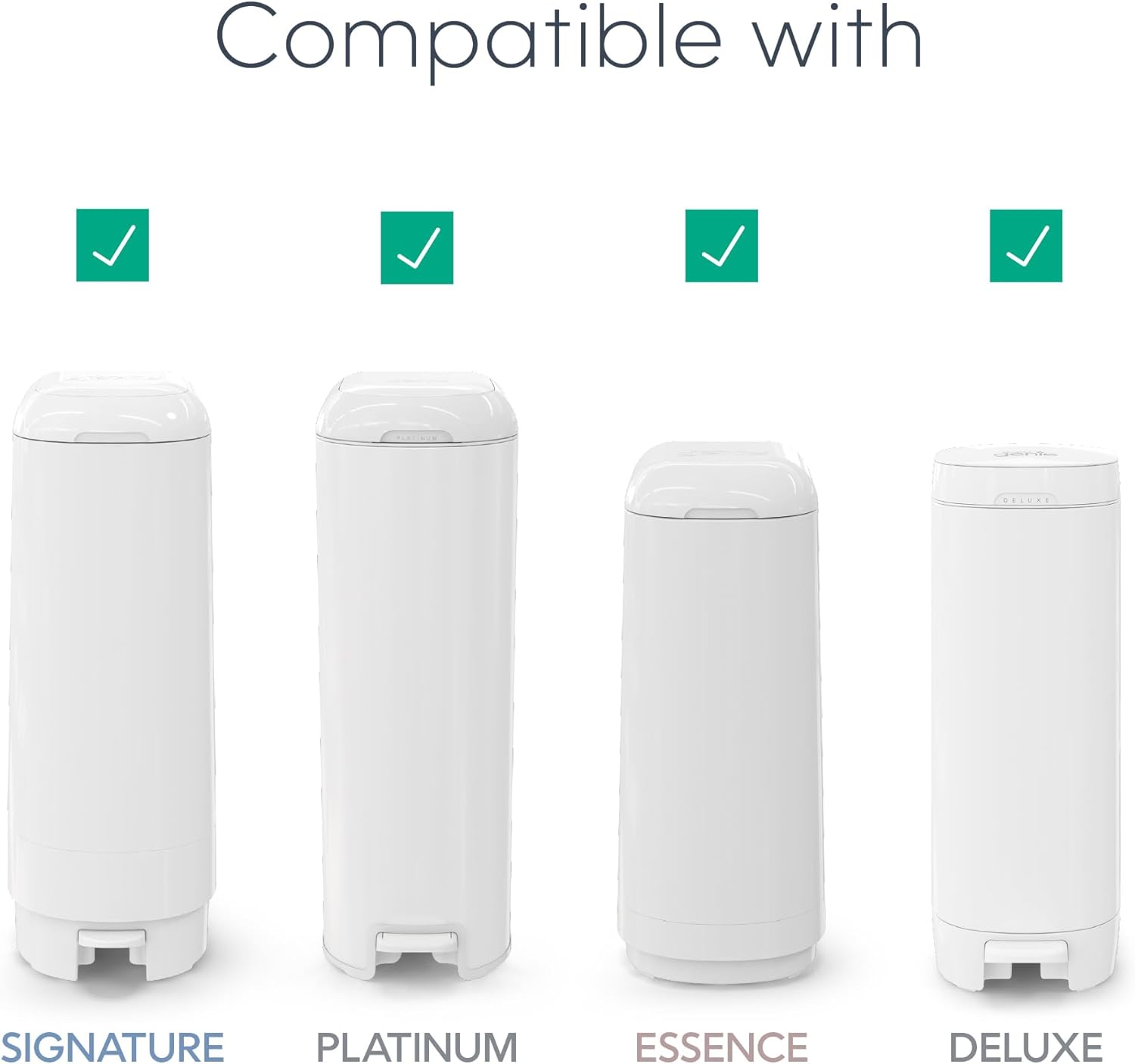 Diaper Genie Easy Roll Refill