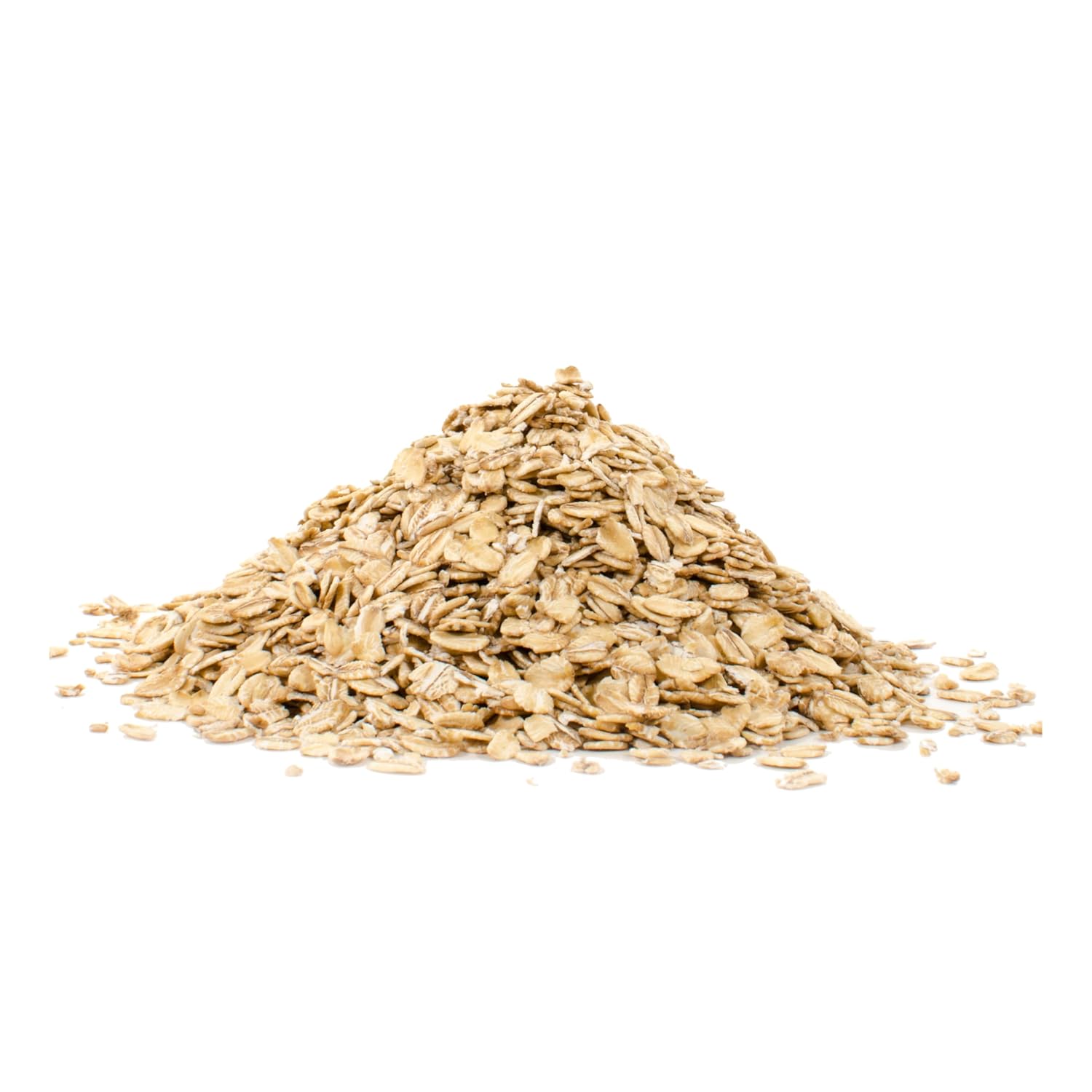 Bob's Red Mill Organic Extra Thick Rolled Oats, 32oz (Pack of 4) - Non GMO