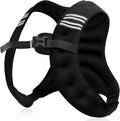 NATURELUX Weighted Vest Men or Women - 5/10/15/20/25/30lbs Weights with