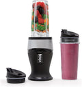 Ninja Fit Compact Personal Blender, Portable Blender for-Smoothies, Shakes