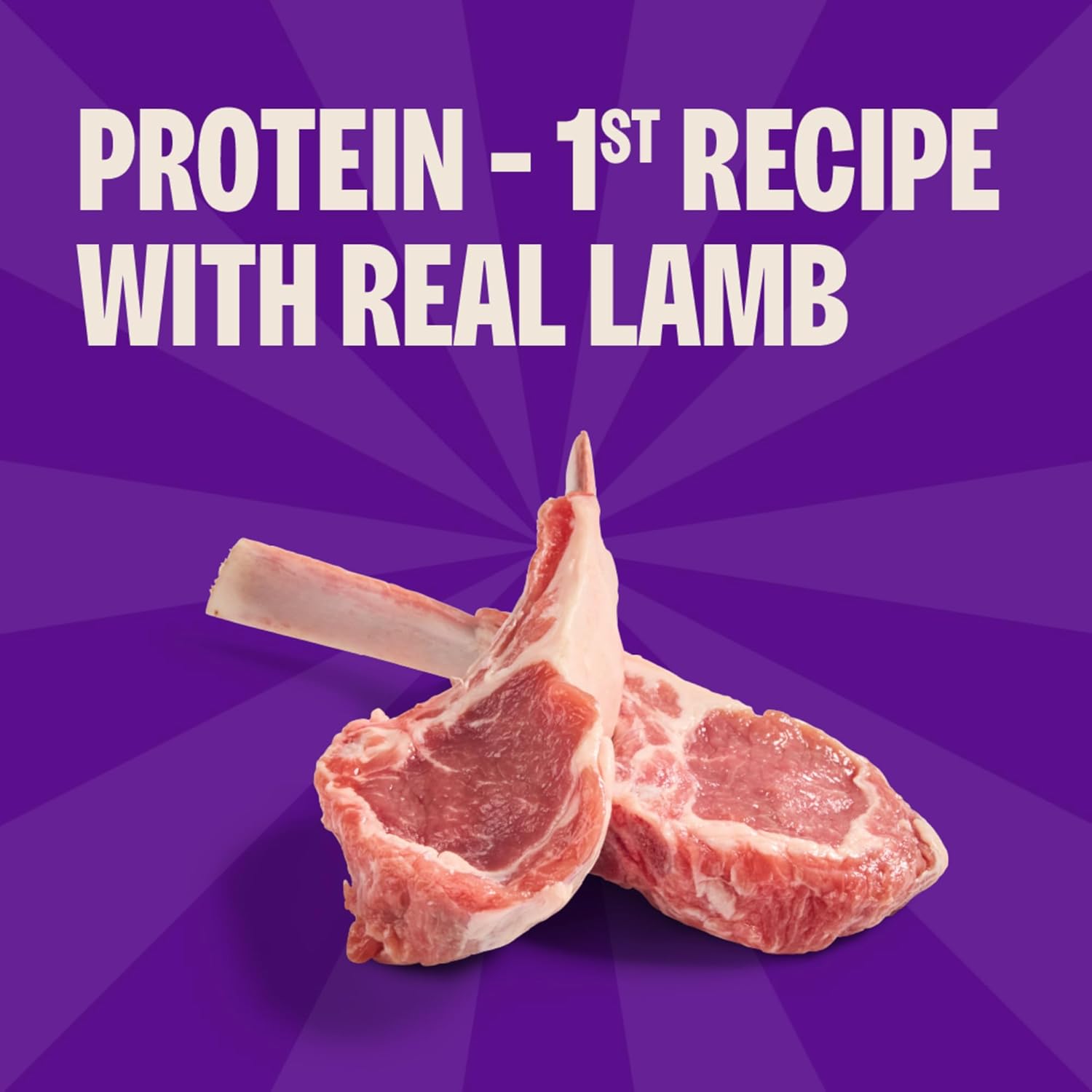 Wellness Puppy Treats, Natural, Training Treat, Grain Free, Soft Lamb &